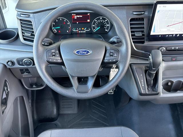 new 2025 Ford Transit-250 car, priced at $58,900
