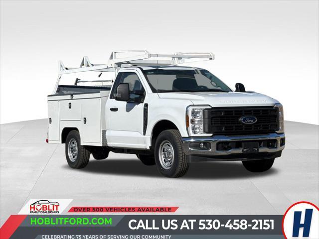 new 2024 Ford F-250 car, priced at $60,567