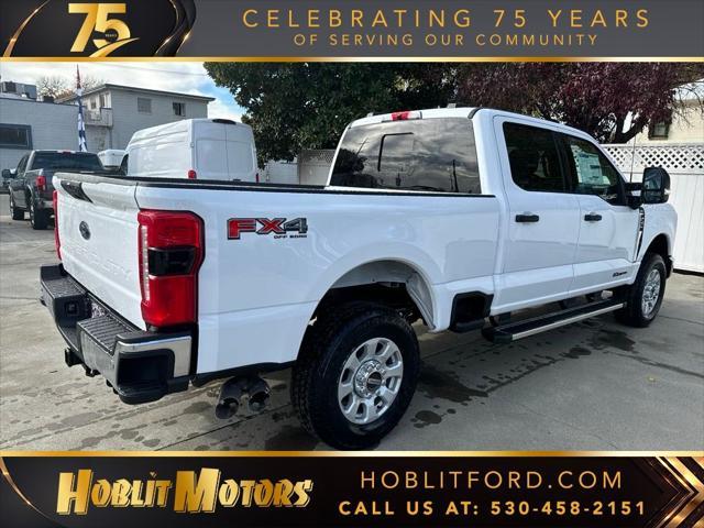 new 2024 Ford F-250 car, priced at $71,460