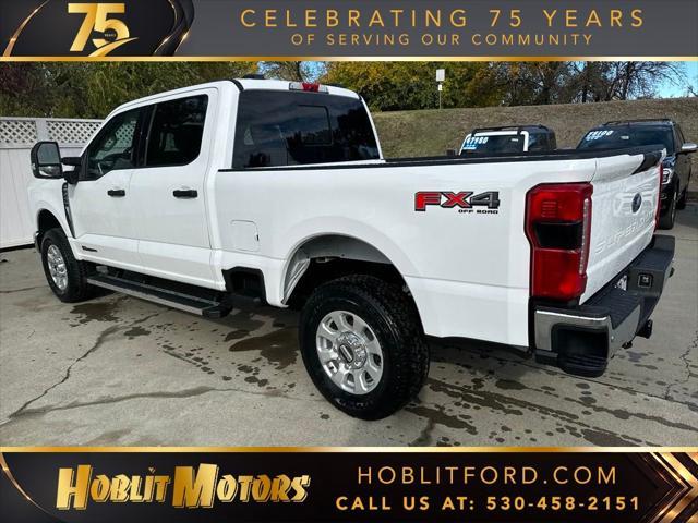 new 2024 Ford F-250 car, priced at $71,460