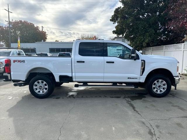 new 2024 Ford F-250 car, priced at $68,960