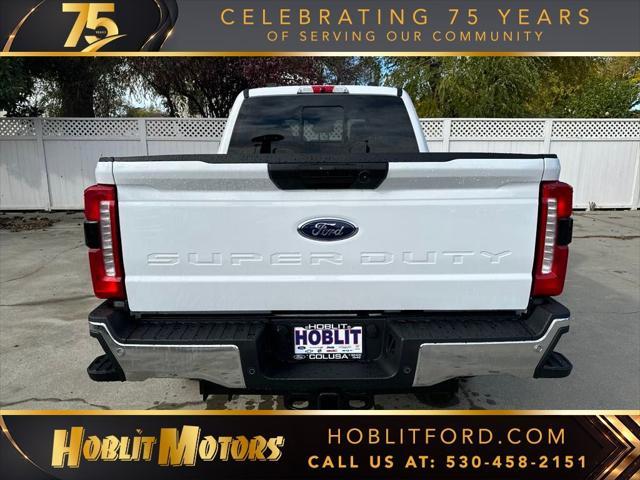 new 2024 Ford F-250 car, priced at $71,460