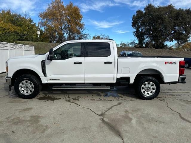 new 2024 Ford F-250 car, priced at $68,960