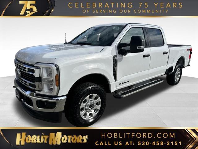 new 2024 Ford F-250 car, priced at $71,460