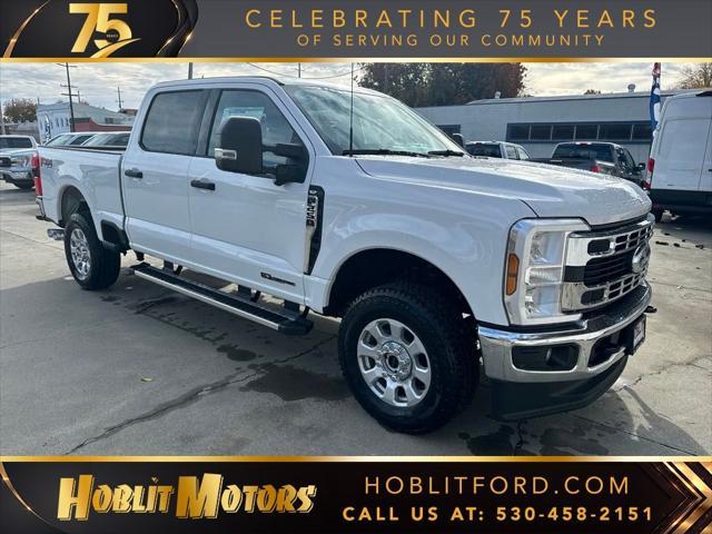 new 2024 Ford F-250 car, priced at $71,460