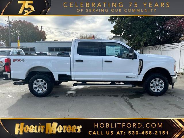 new 2024 Ford F-250 car, priced at $71,460