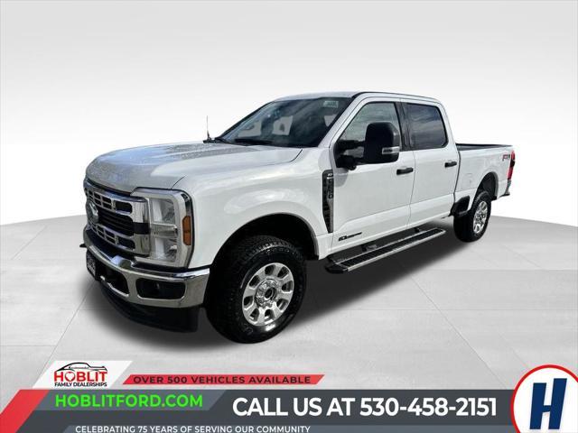 new 2024 Ford F-250 car, priced at $68,960