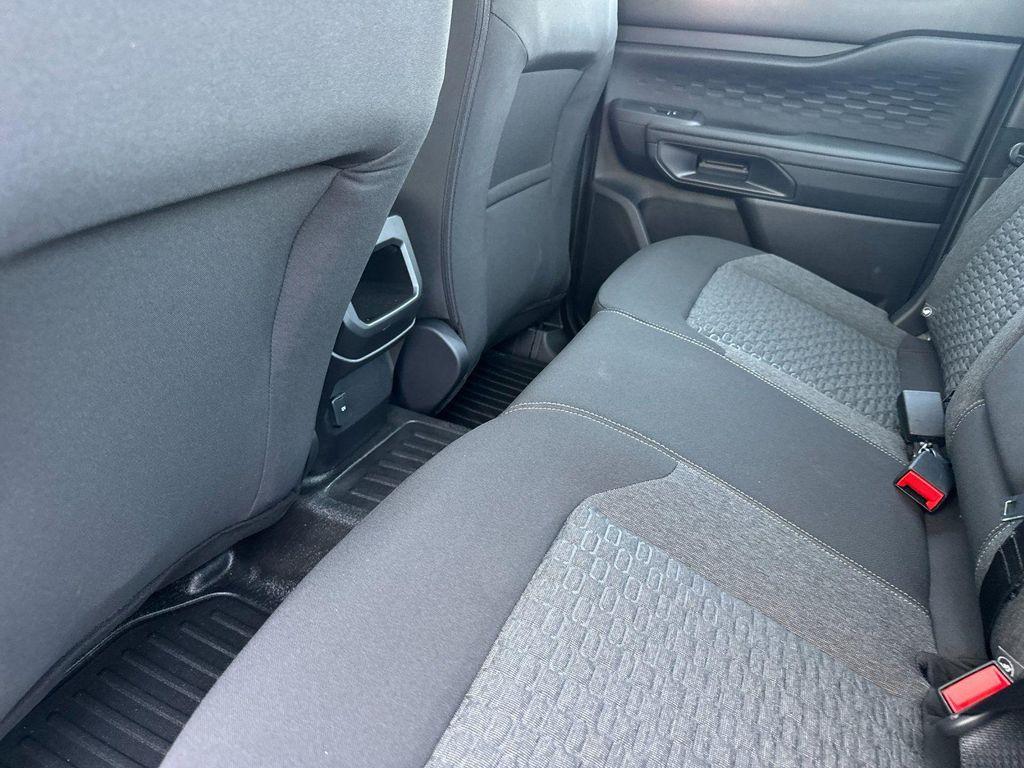 new 2025 Ford Ranger car, priced at $36,580