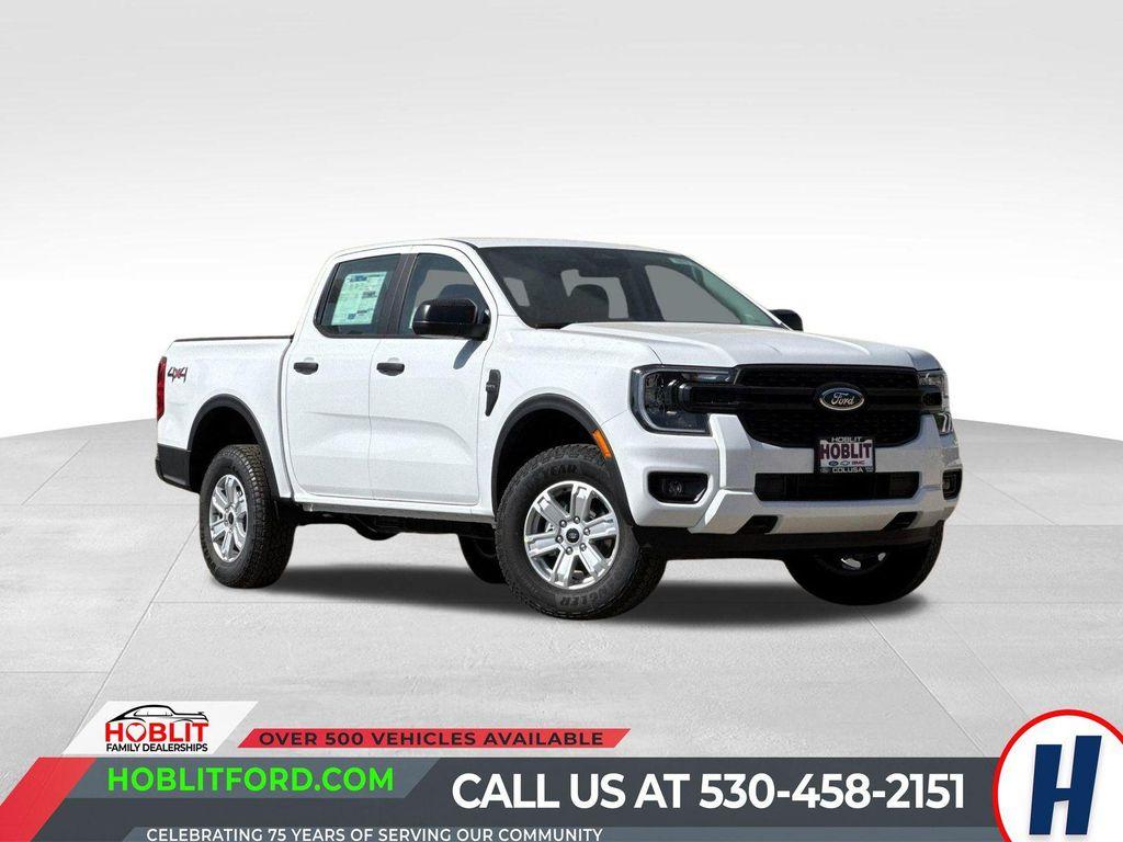 new 2025 Ford Ranger car, priced at $37,080