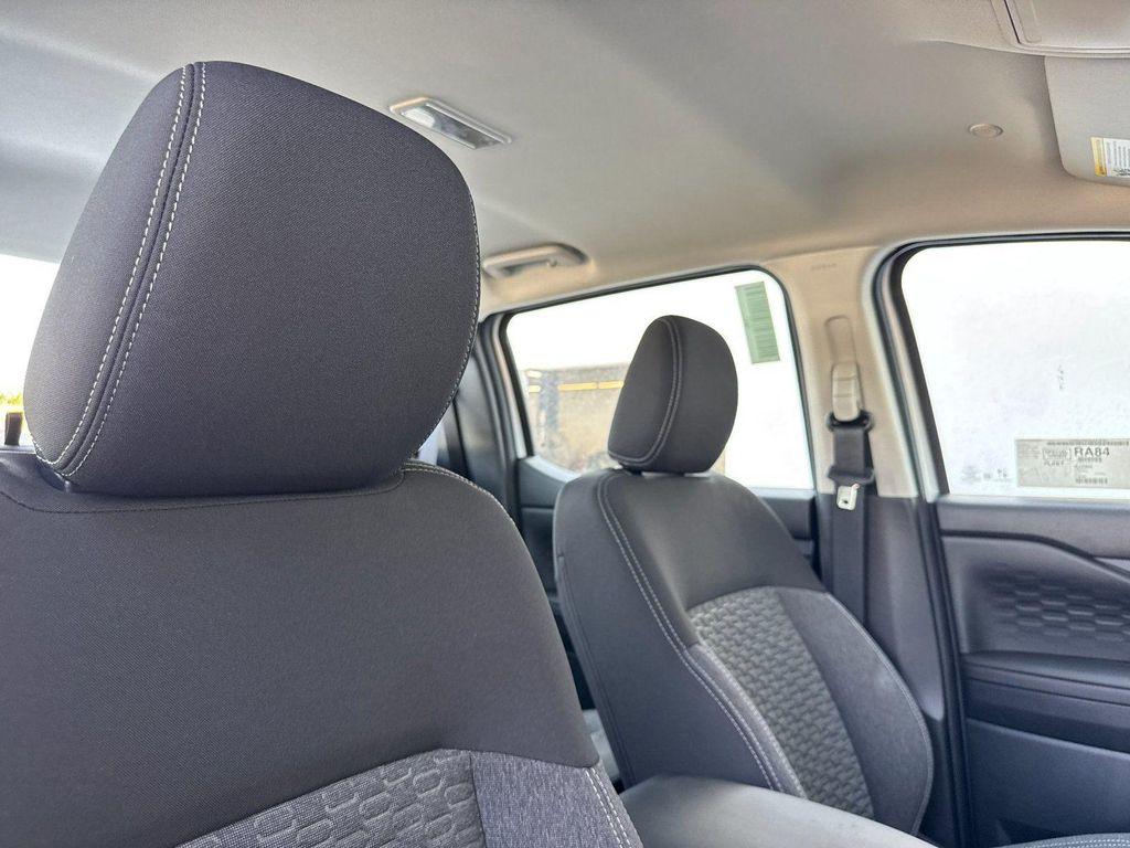 new 2025 Ford Ranger car, priced at $36,580