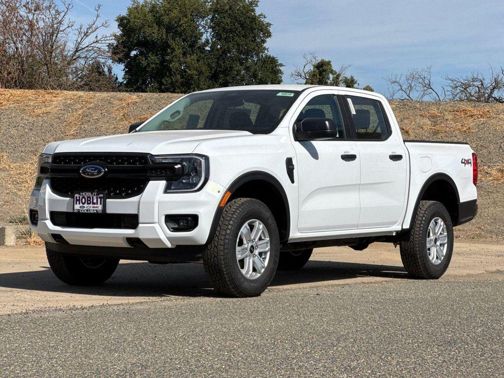 new 2025 Ford Ranger car, priced at $36,580