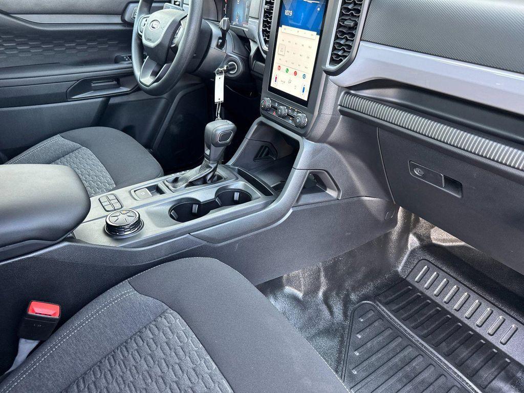 new 2025 Ford Ranger car, priced at $36,580