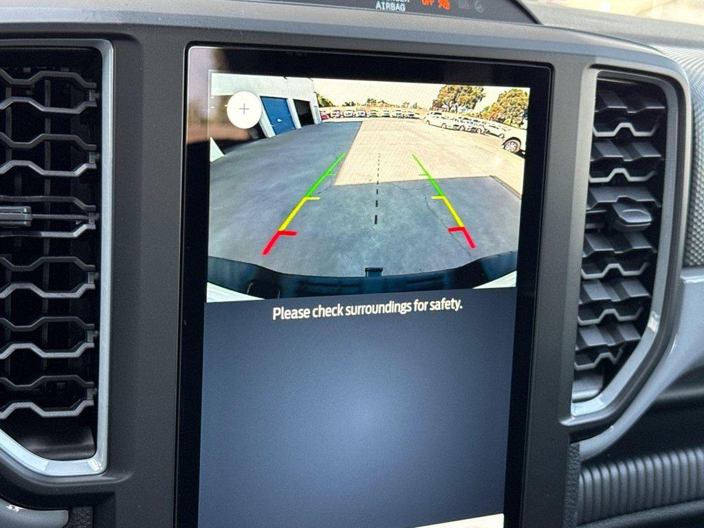 new 2025 Ford Ranger car, priced at $36,580