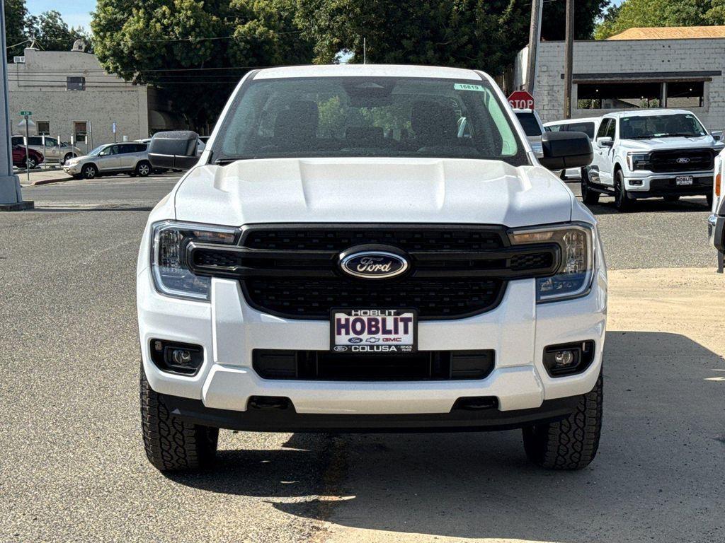 new 2025 Ford Ranger car, priced at $36,580