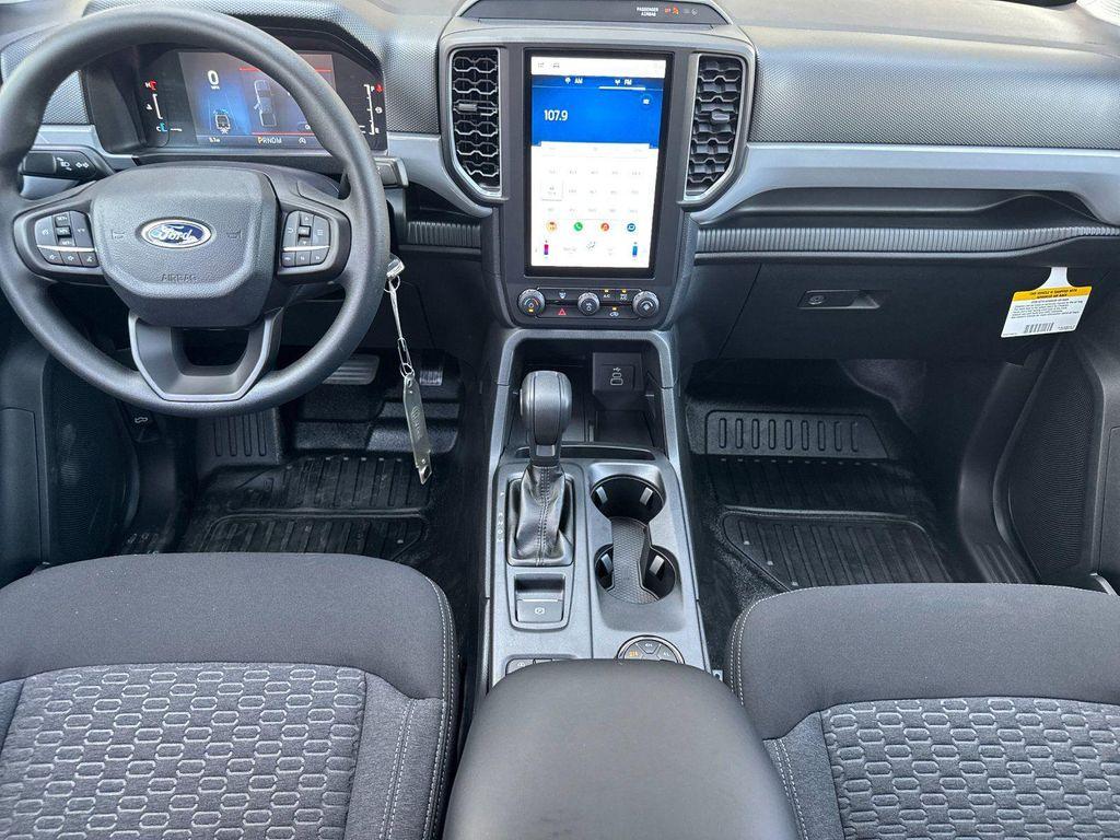 new 2025 Ford Ranger car, priced at $36,580