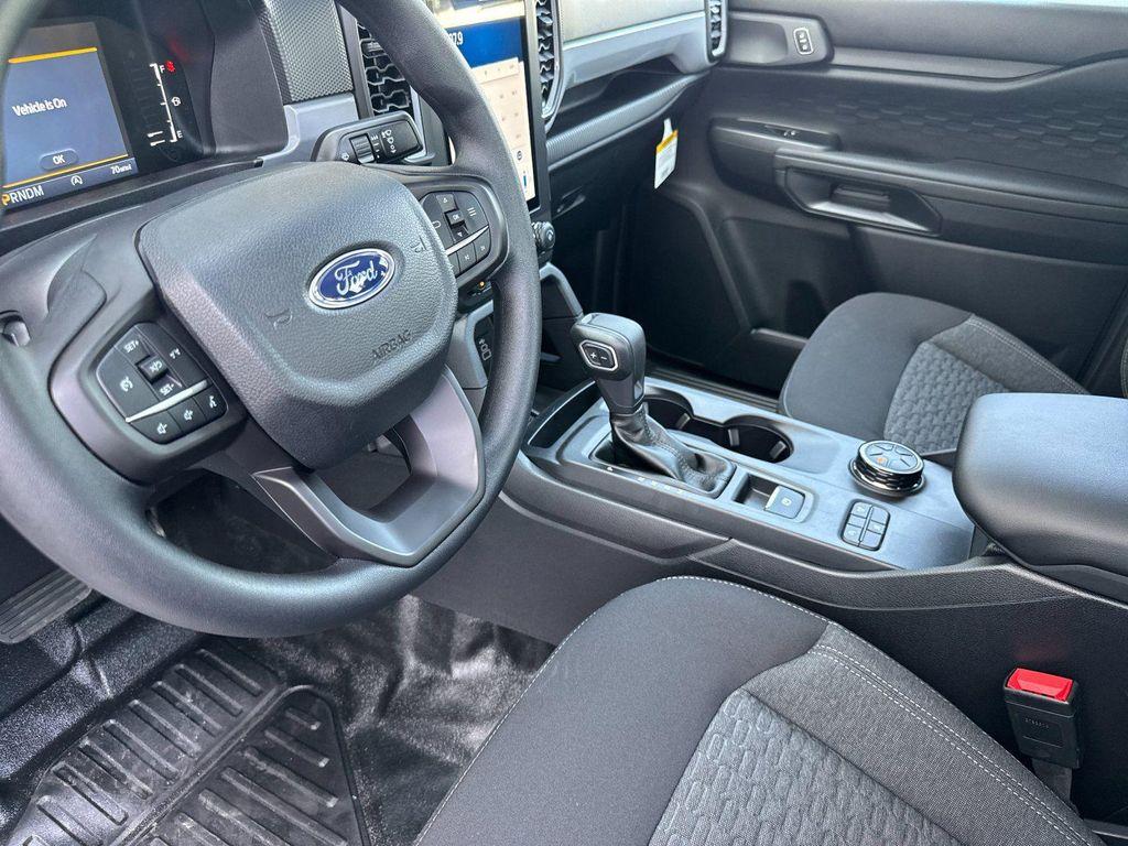 new 2025 Ford Ranger car, priced at $36,580