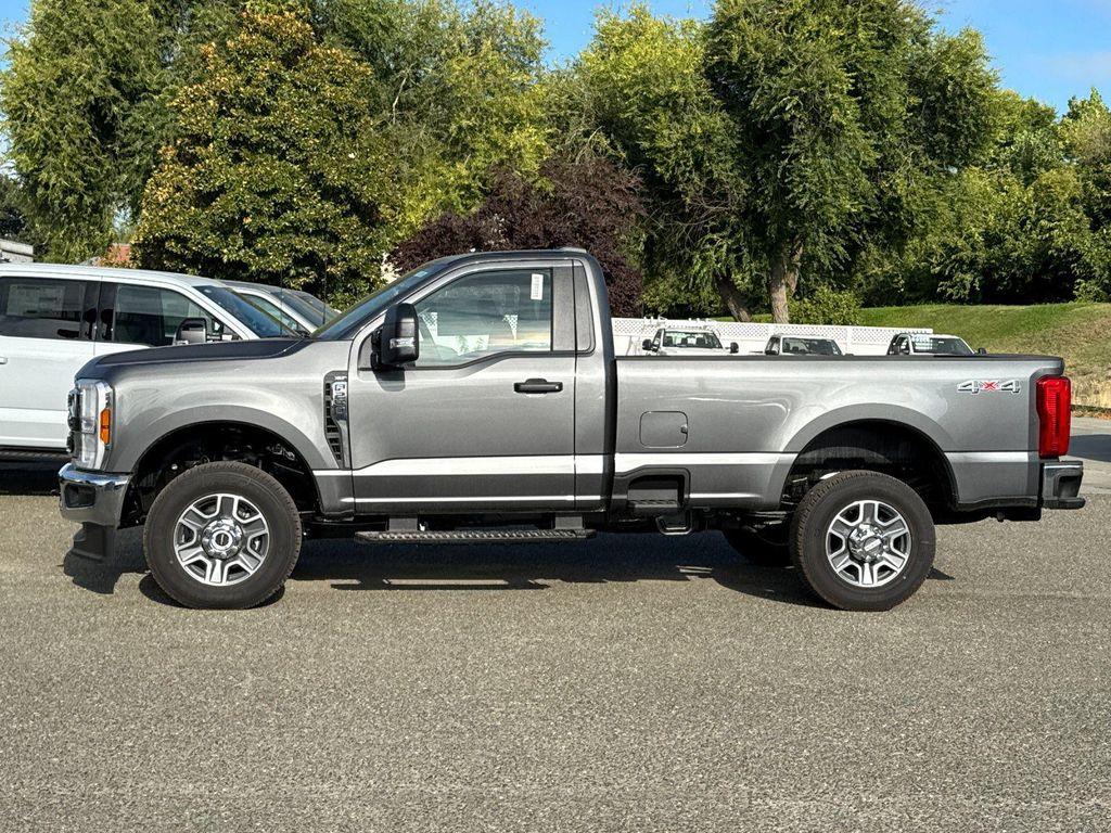 new 2025 Ford F-250 car, priced at $52,920