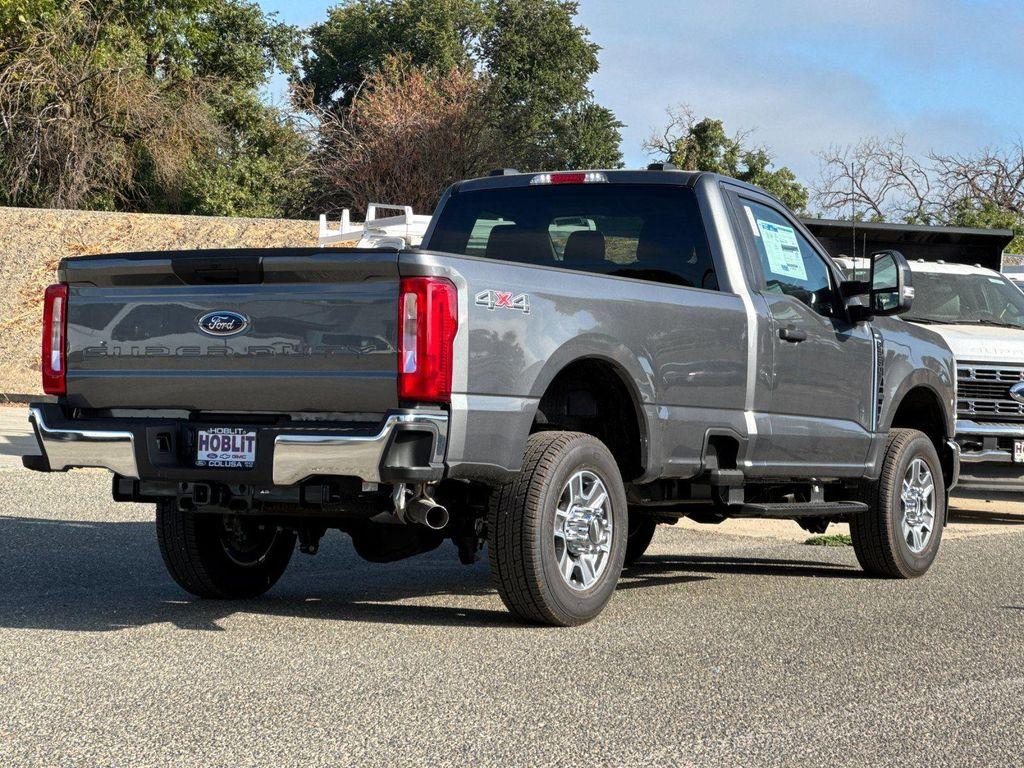new 2025 Ford F-250 car, priced at $52,920
