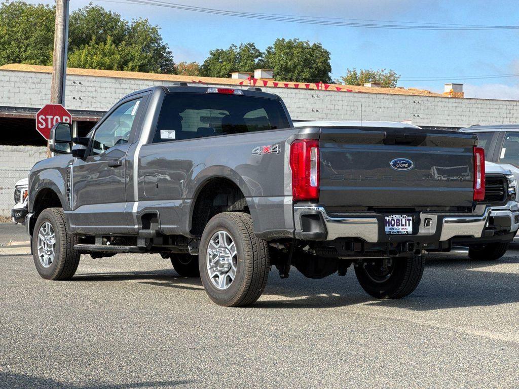 new 2025 Ford F-250 car, priced at $52,920