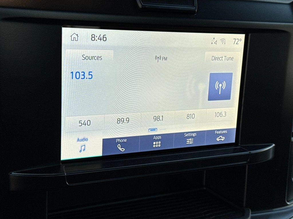 new 2025 Ford F-250 car, priced at $52,920