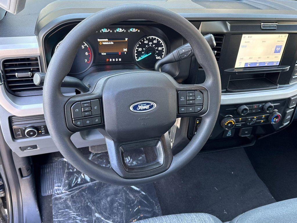 new 2025 Ford F-250 car, priced at $52,920