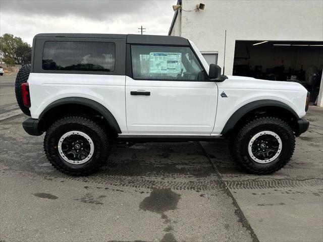 new 2024 Ford Bronco car, priced at $54,409