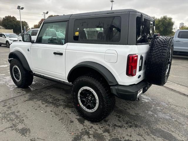 new 2024 Ford Bronco car, priced at $54,409