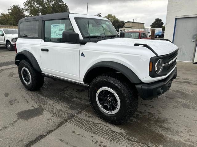 new 2024 Ford Bronco car, priced at $54,409