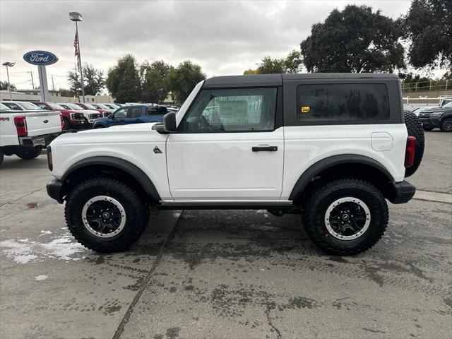 new 2024 Ford Bronco car, priced at $54,409