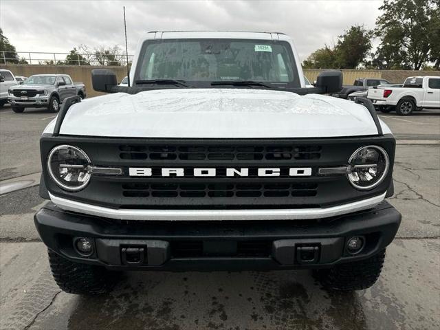 new 2024 Ford Bronco car, priced at $55,470