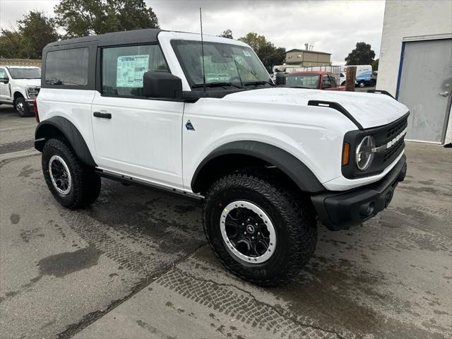 new 2024 Ford Bronco car, priced at $55,470