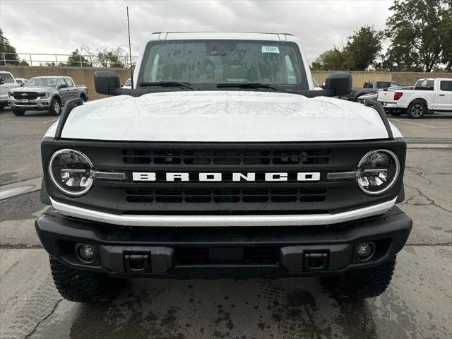 new 2024 Ford Bronco car, priced at $54,409