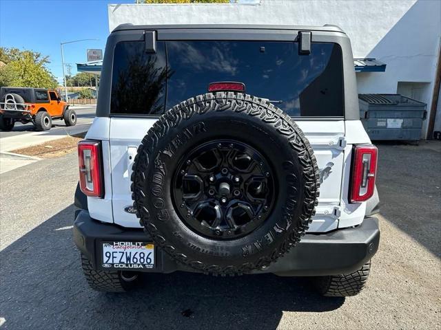 used 2023 Ford Bronco car, priced at $48,895