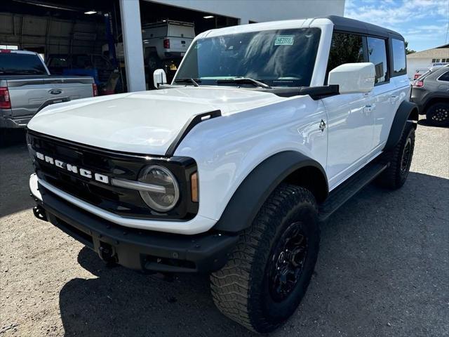 used 2023 Ford Bronco car, priced at $48,895