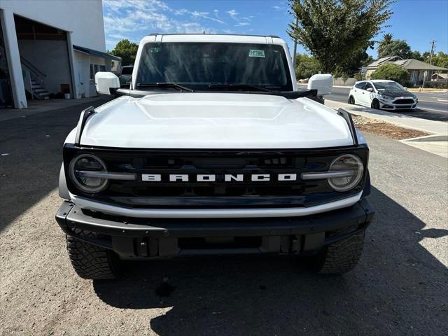 used 2023 Ford Bronco car, priced at $48,895