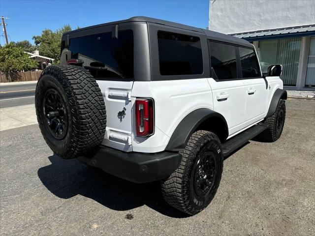 used 2023 Ford Bronco car, priced at $48,895