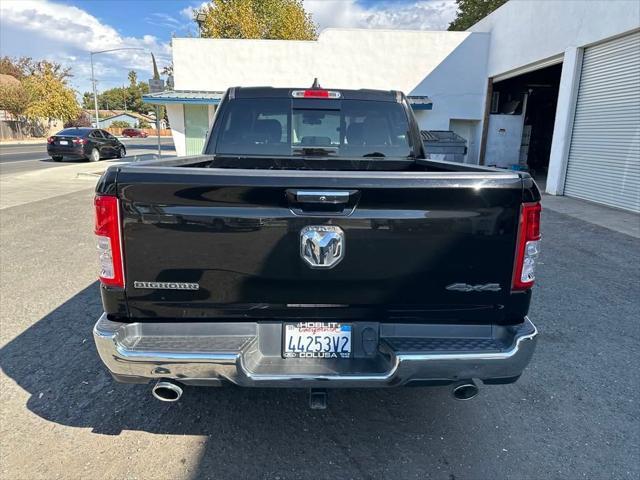 used 2019 Ram 1500 car, priced at $29,450