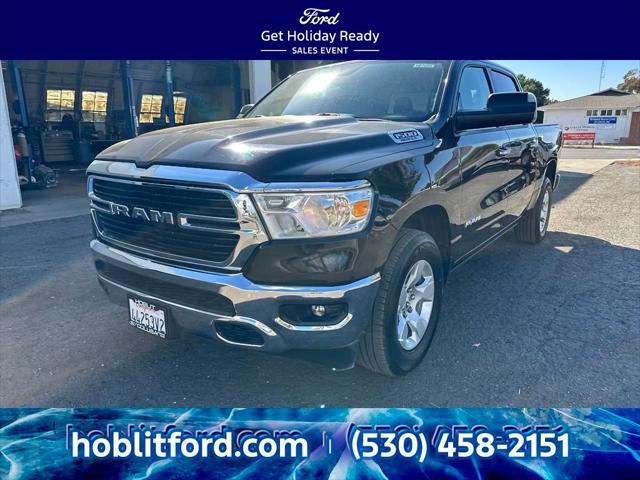 used 2019 Ram 1500 car, priced at $26,829