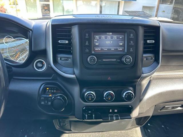 used 2019 Ram 1500 car, priced at $29,450