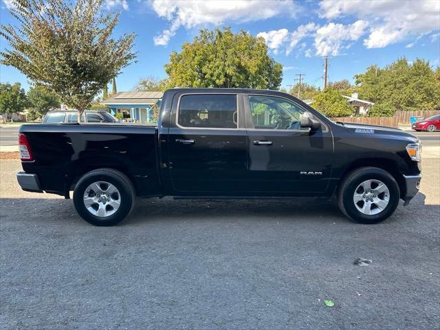 used 2019 Ram 1500 car, priced at $29,450