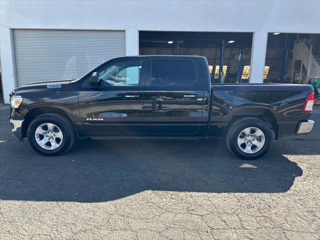 used 2019 Ram 1500 car, priced at $29,450