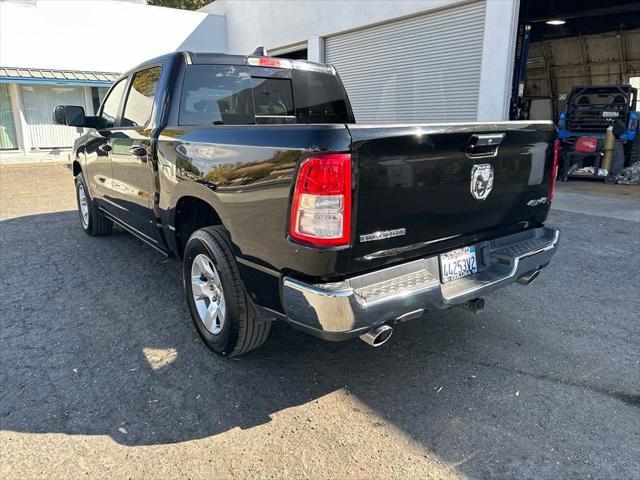 used 2019 Ram 1500 car, priced at $29,450