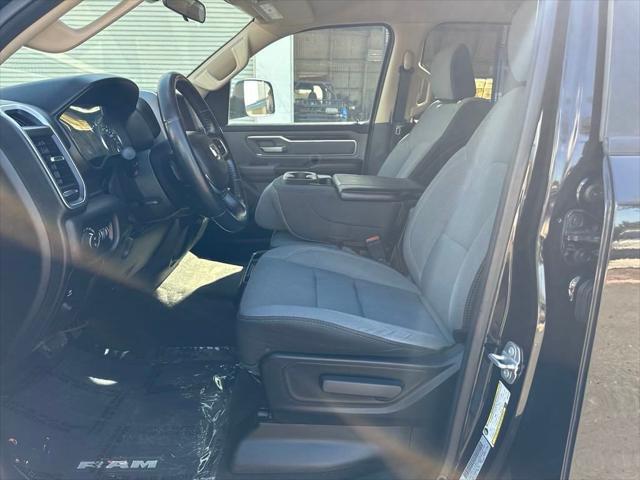 used 2019 Ram 1500 car, priced at $29,450