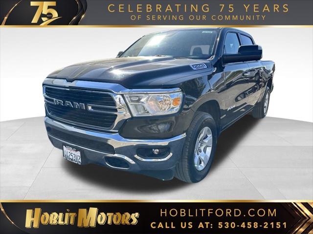 used 2019 Ram 1500 car, priced at $26,829