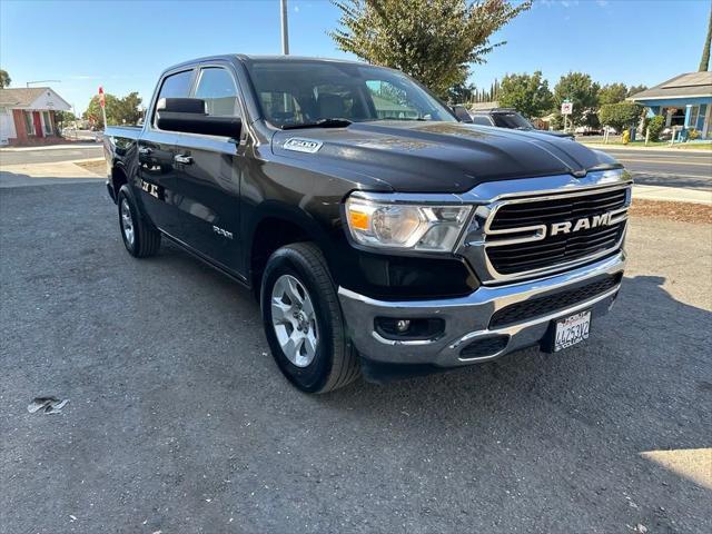 used 2019 Ram 1500 car, priced at $29,450