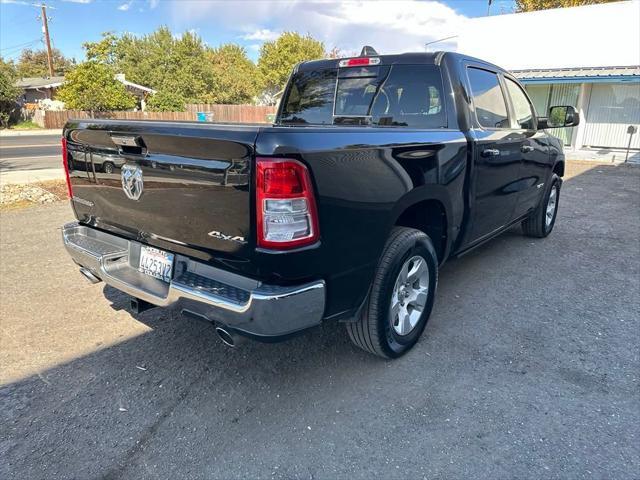 used 2019 Ram 1500 car, priced at $29,450