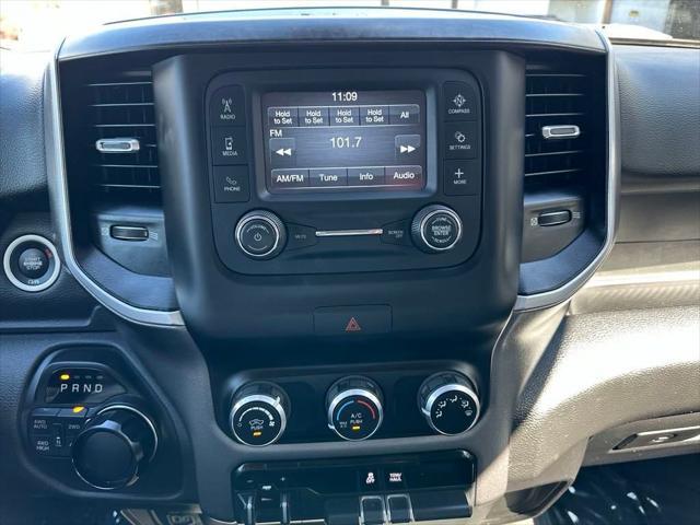 used 2019 Ram 1500 car, priced at $29,450