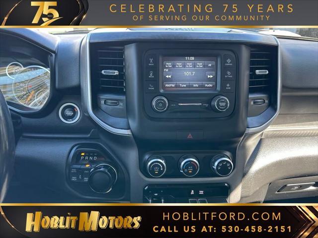 used 2019 Ram 1500 car, priced at $26,829