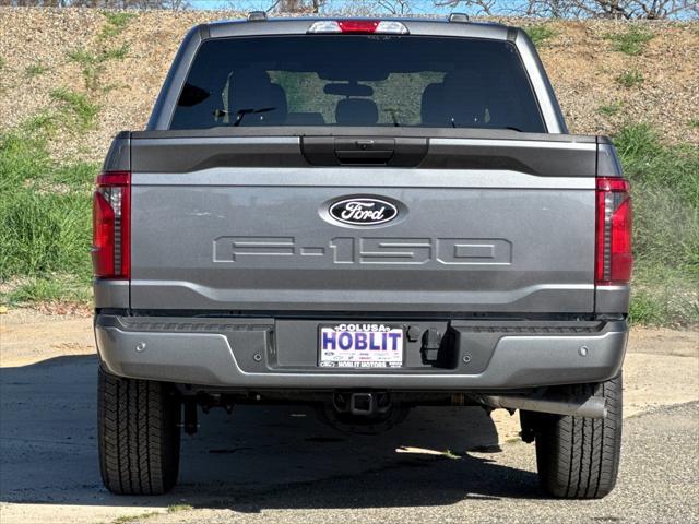 new 2025 Ford F-150 car, priced at $54,190