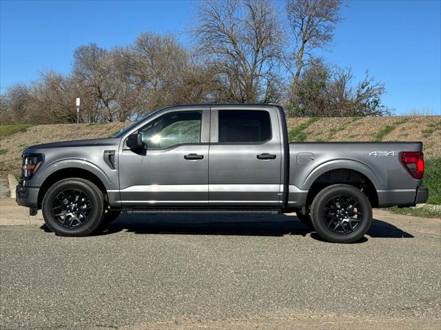 new 2025 Ford F-150 car, priced at $54,190